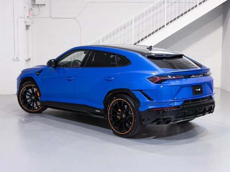 2024 Lamborghini Urus S - Image 3 of 10