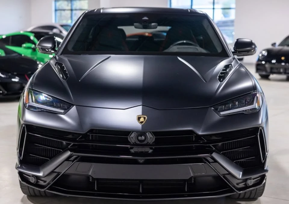 2024 Lamborghini Urus S - Image 4 of 6