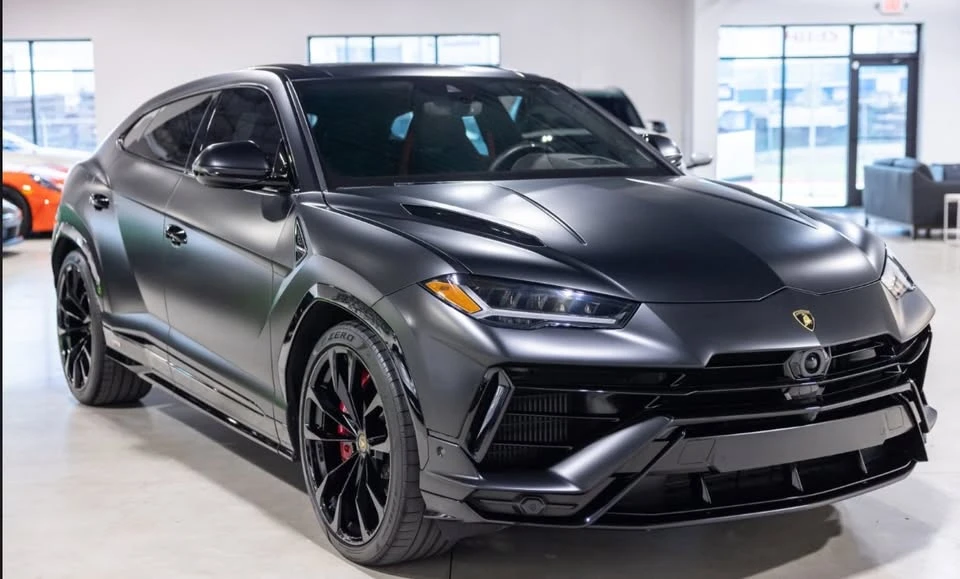 2024 Lamborghini Urus S - Image 5 of 6