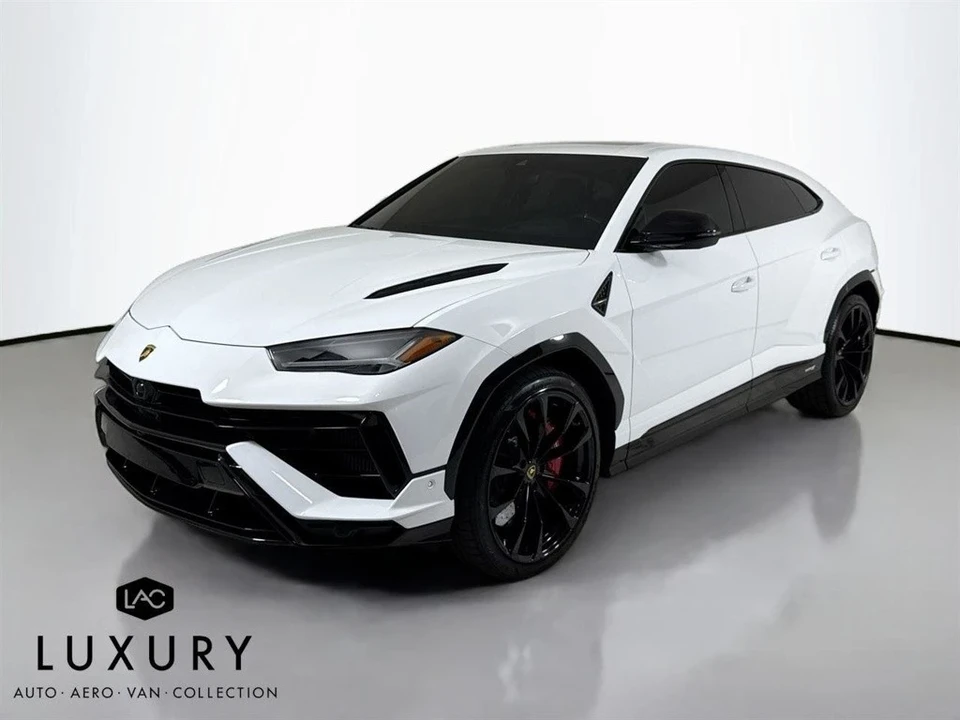 2024 Lamborghini Urus S - Image 9 of 12