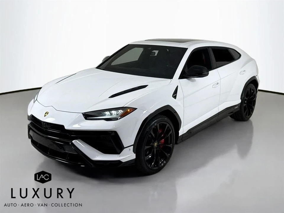 2024 Lamborghini Urus S - Image 2 of 12