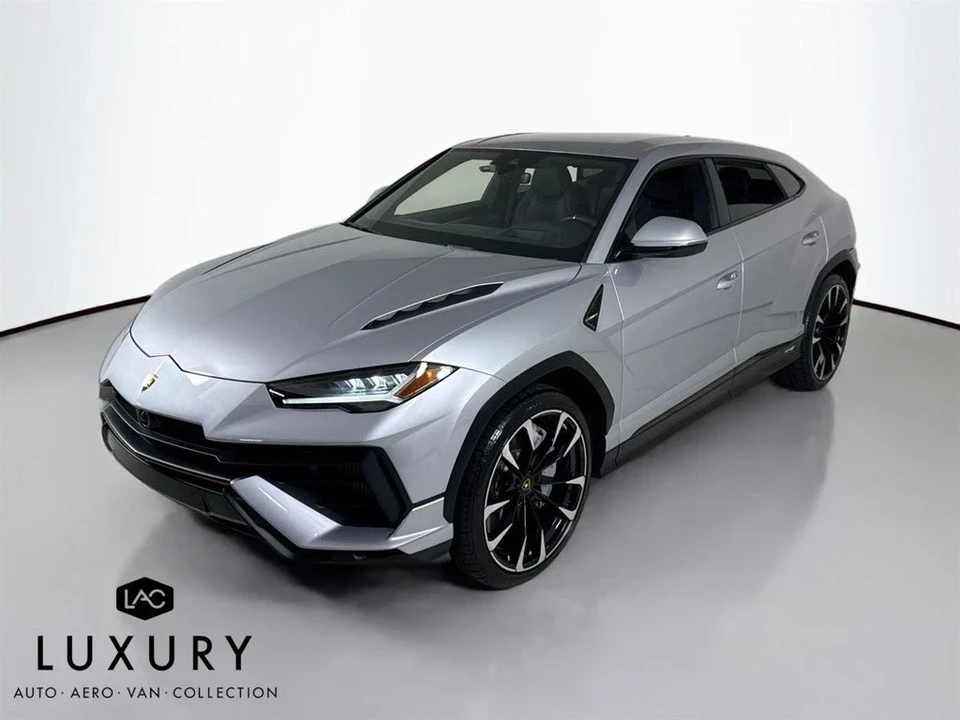 2024 Lamborghini Urus S - Image 2 of 12