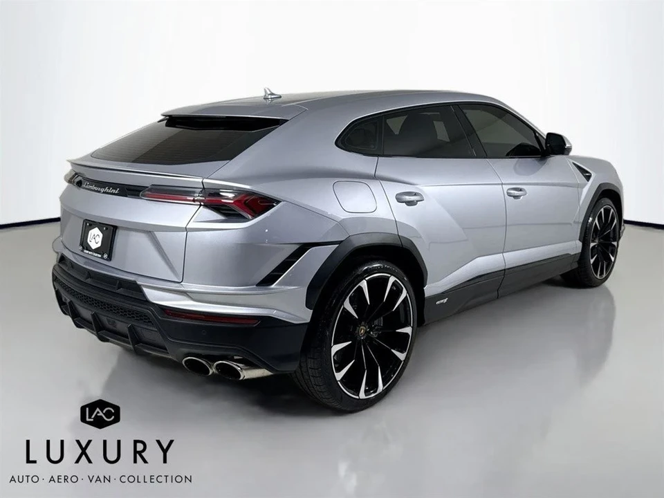 2024 Lamborghini Urus S - Image 4 of 12