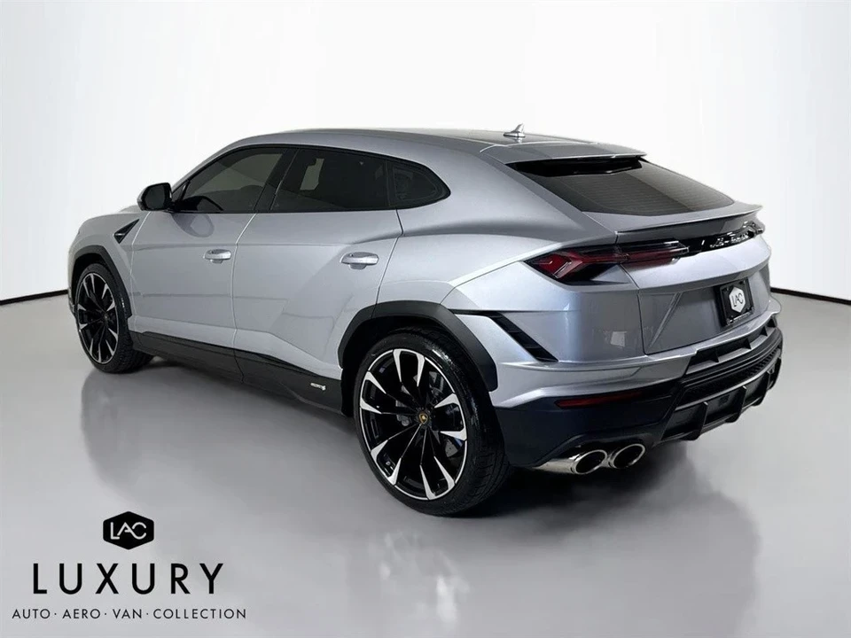2024 Lamborghini Urus S - Image 6 of 12