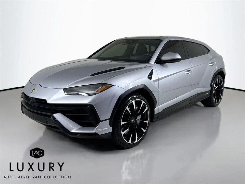 2024 Lamborghini Urus S - Image 9 of 12