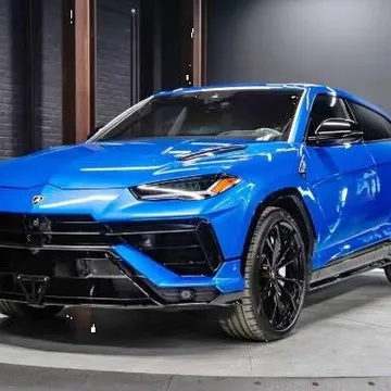 2024 Lamborghini Urus S