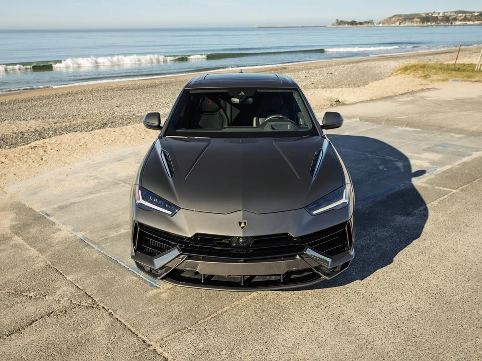 2024 Lamborghini Urus S - Image 21 of 21