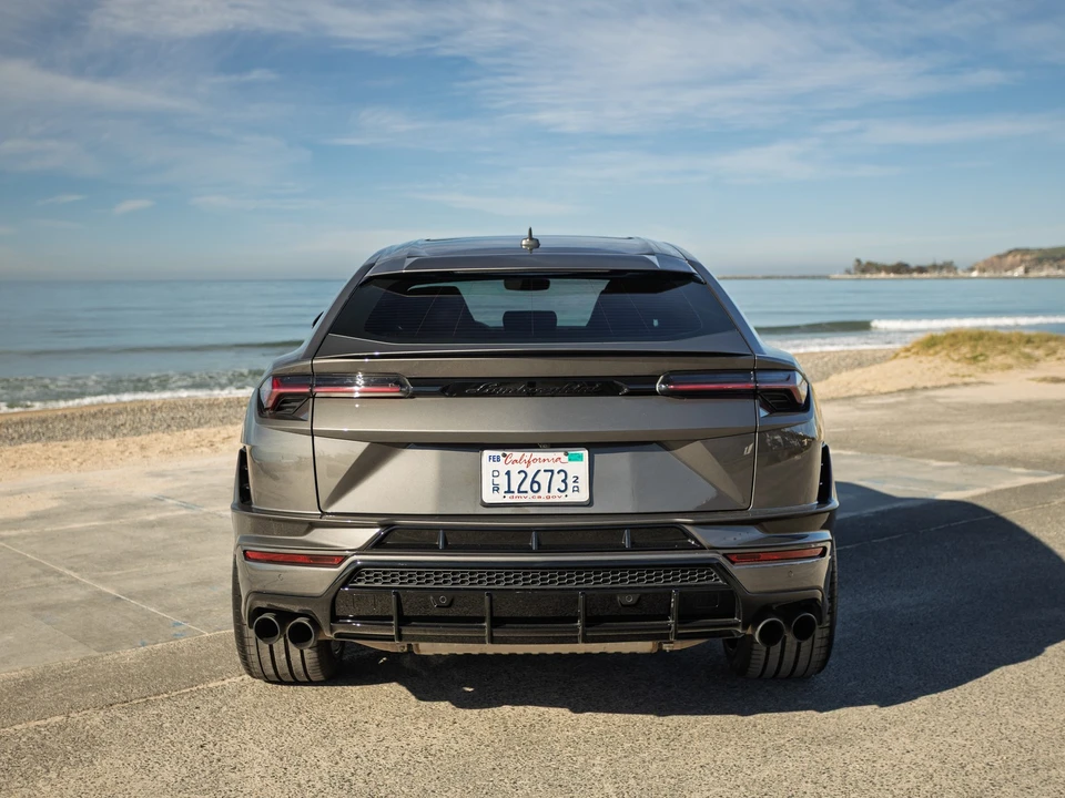 2024 Lamborghini Urus S - Image 6 of 21