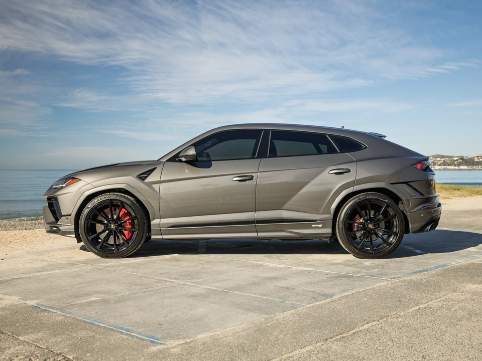 2024 Lamborghini Urus S - Image 8 of 21