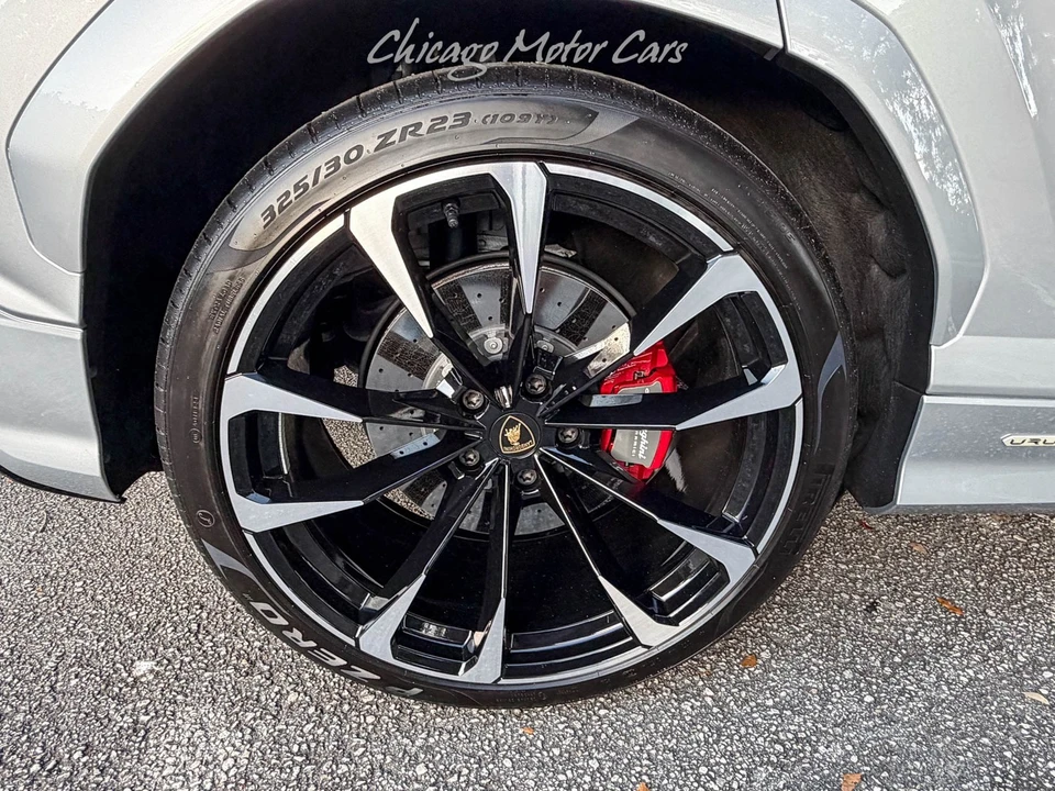 2024 Lamborghini Urus S - Image 13 of 21