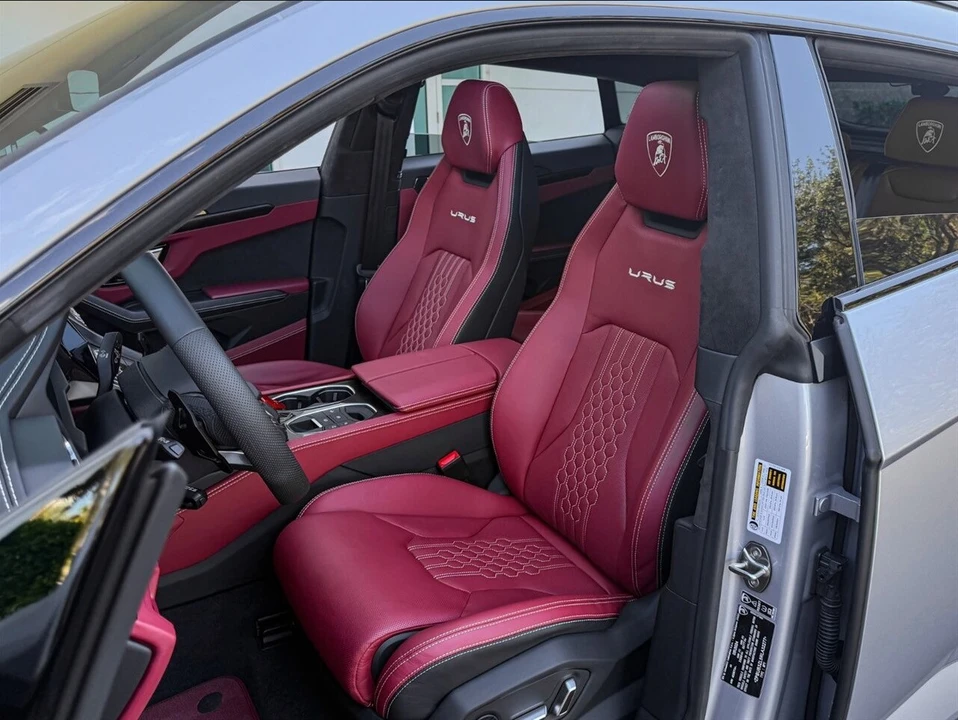 2024 Lamborghini Urus S - Image 20 of 21