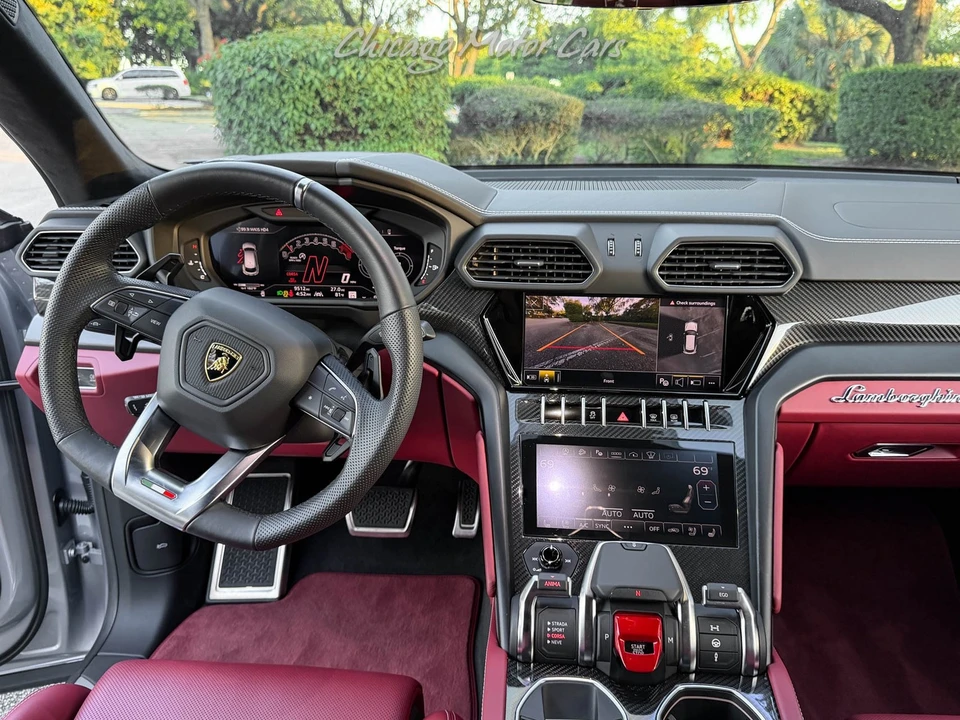 2024 Lamborghini Urus S - Image 18 of 21