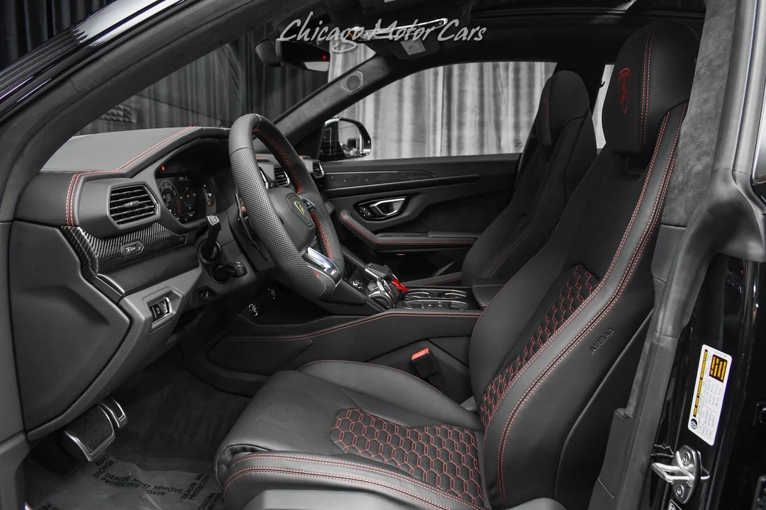 2024 Lamborghini Urus S - Image 21 of 21