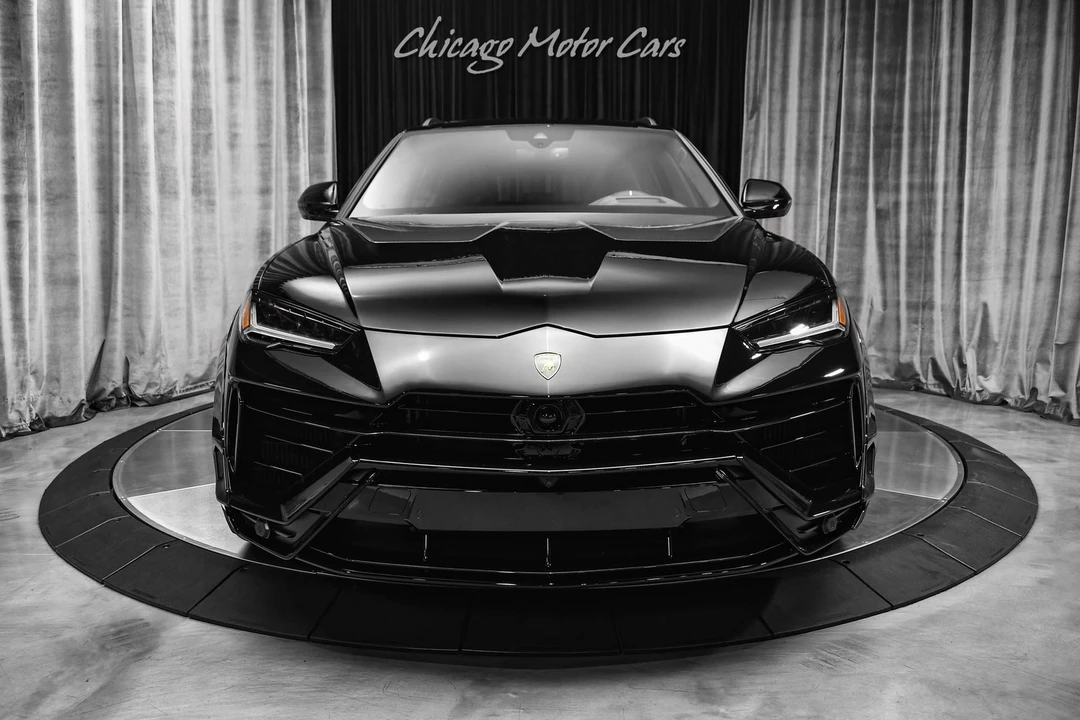 2024 Lamborghini Urus S - Image 7 of 21