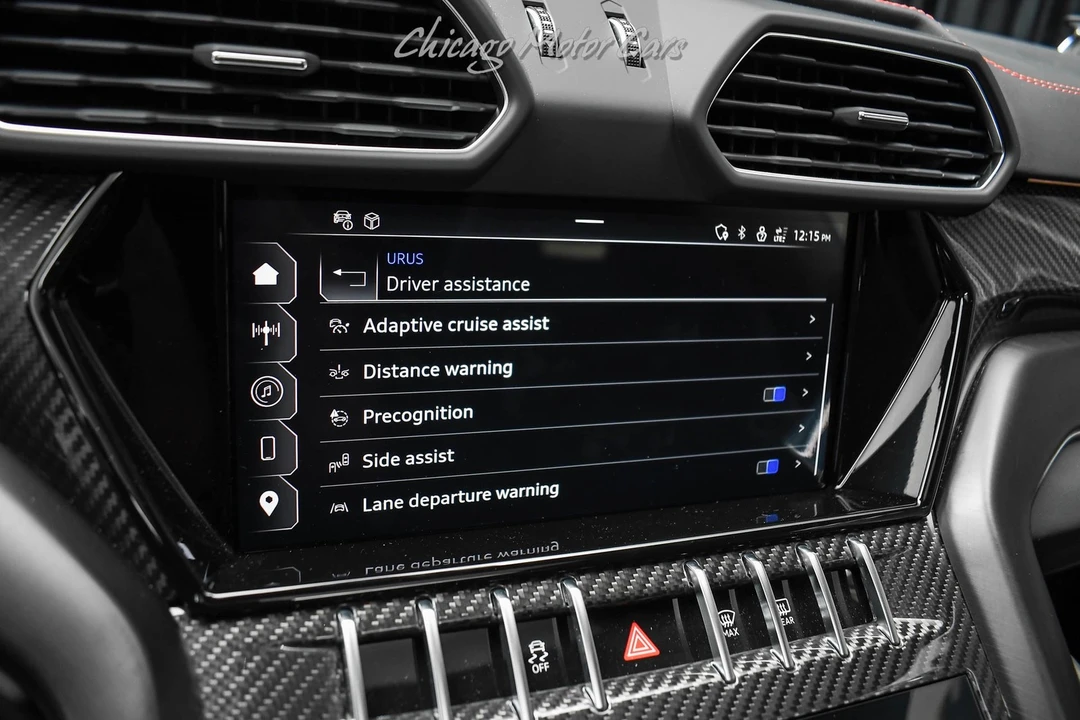 2024 Lamborghini Urus S - Image 16 of 21