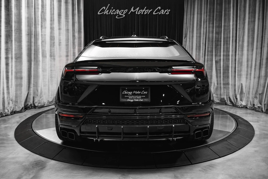 2024 Lamborghini Urus S - Image 4 of 21