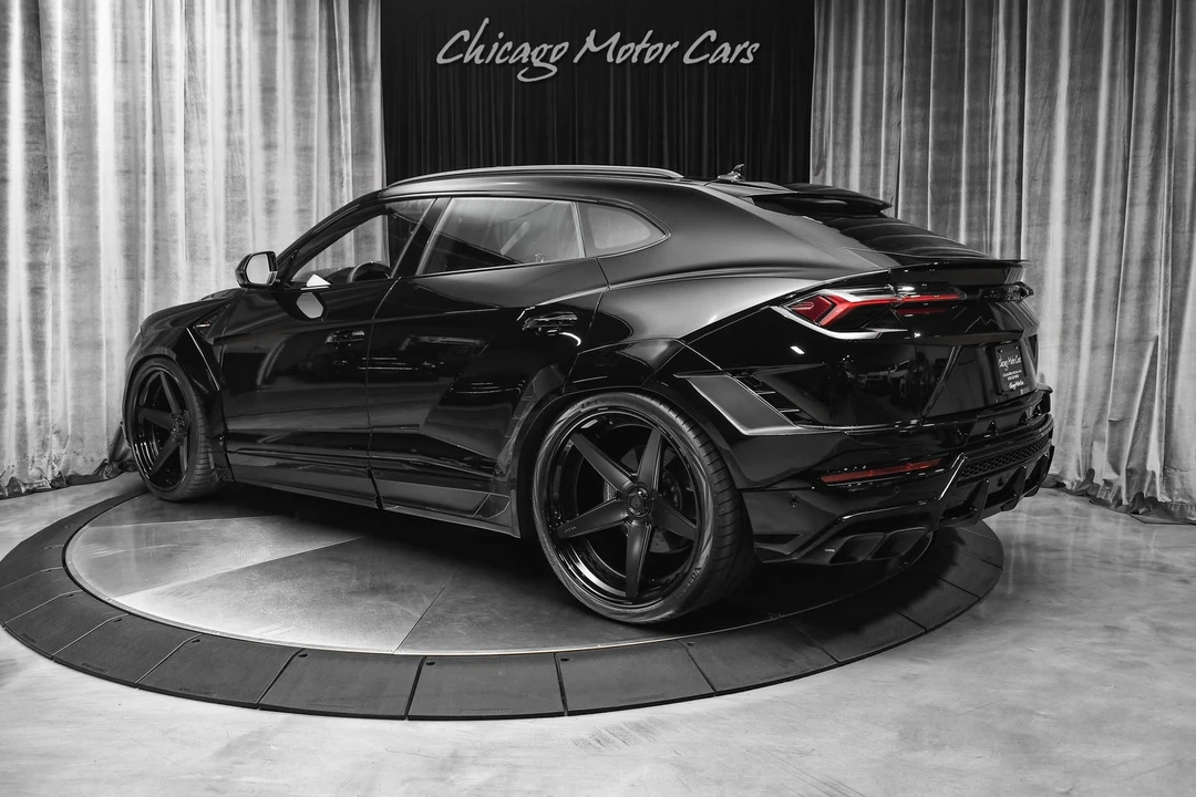 2024 Lamborghini Urus S - Image 3 of 21