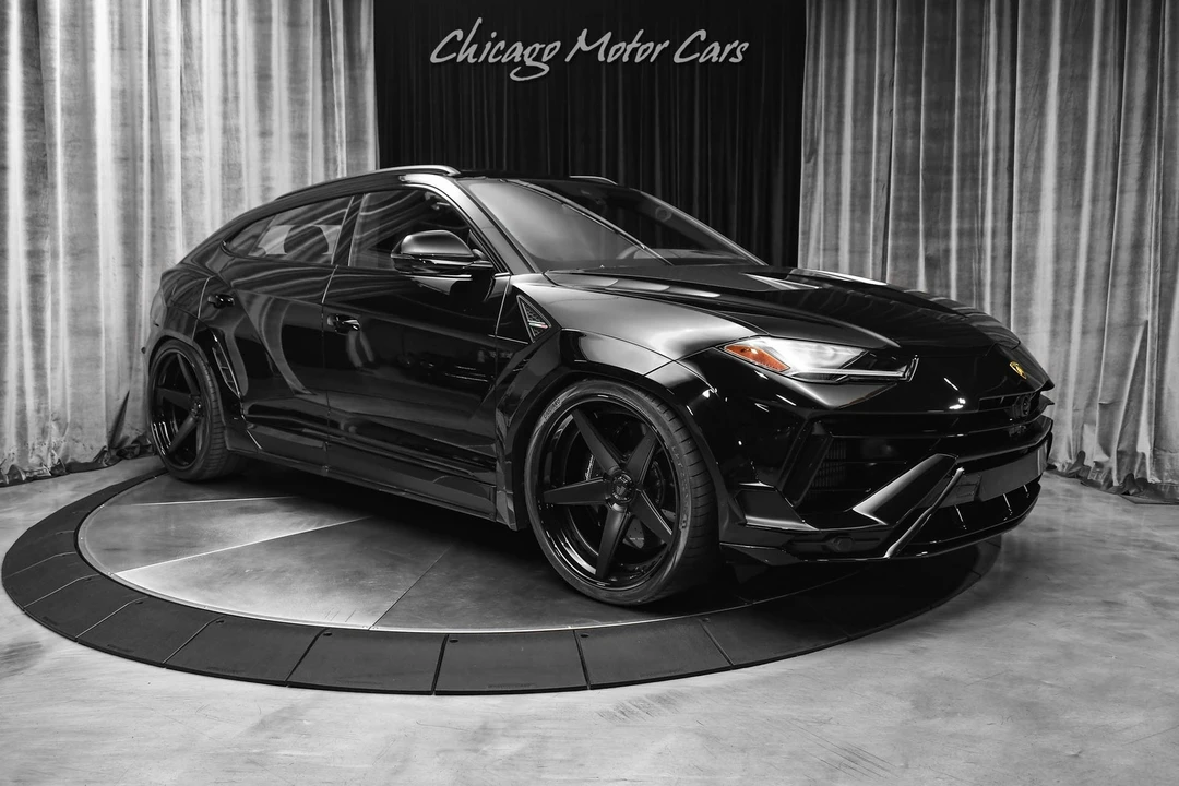 2024 Lamborghini Urus S - Image 6 of 21
