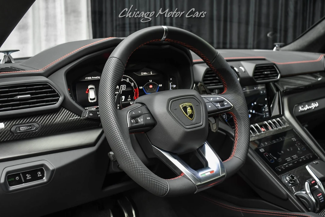 2024 Lamborghini Urus S - Image 9 of 21