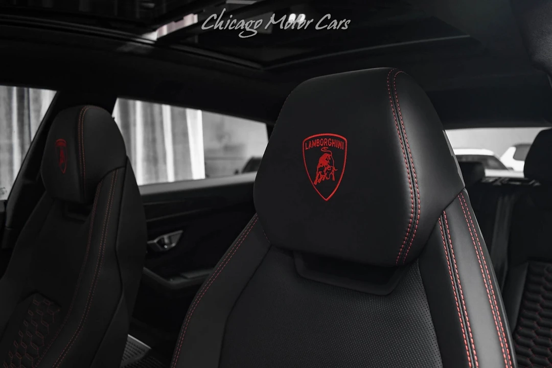 2024 Lamborghini Urus S - Image 20 of 21