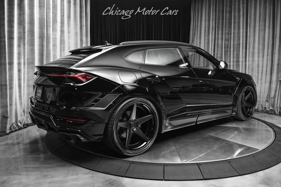 2024 Lamborghini Urus S - Image 5 of 21
