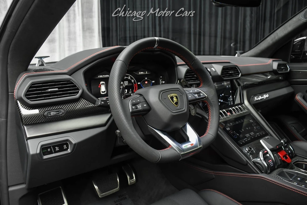 2024 Lamborghini Urus S - Image 8 of 21
