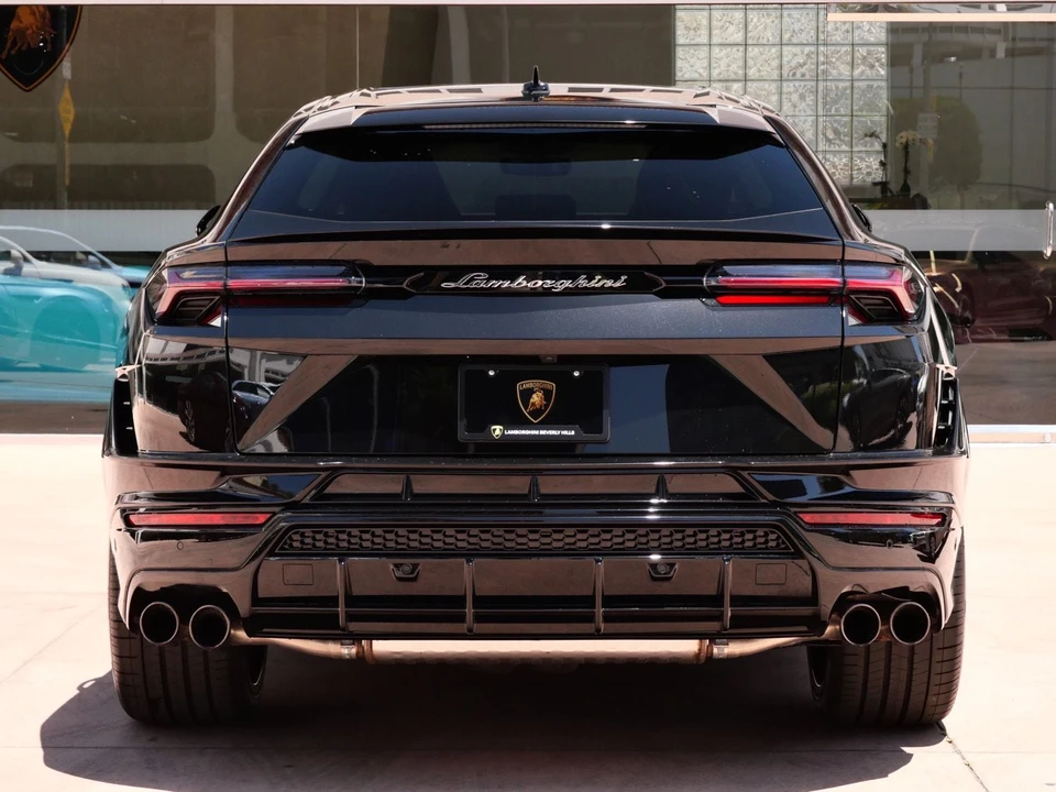 2024 Lamborghini Urus S - Image 4 of 28