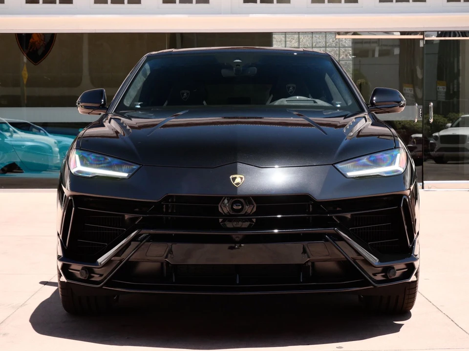 2024 Lamborghini Urus S - Image 5 of 28