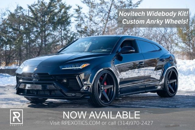 2024 Lamborghini Urus S - Image 20 of 20