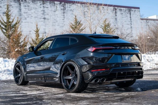 2024 Lamborghini Urus S - Image 15 of 20
