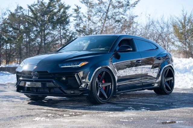2024 Lamborghini Urus S - Image 8 of 20