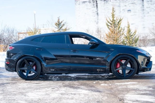 2024 Lamborghini Urus S - Image 19 of 20