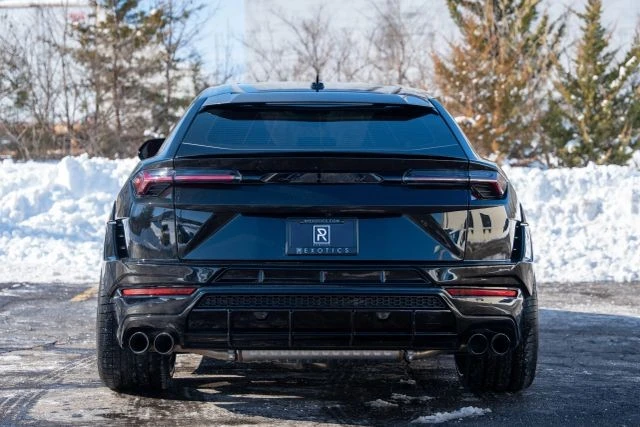 2024 Lamborghini Urus S - Image 16 of 20