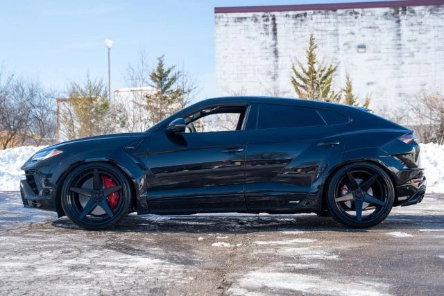 2024 Lamborghini Urus S - Image 18 of 20