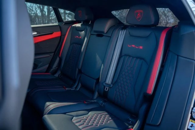 2024 Lamborghini Urus S - Image 10 of 20