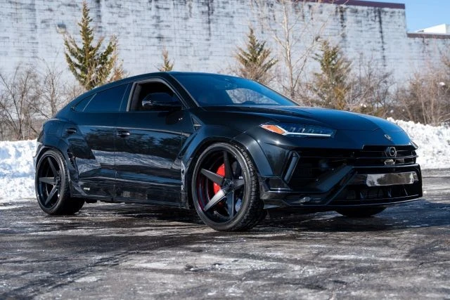 2024 Lamborghini Urus S - Image 5 of 20