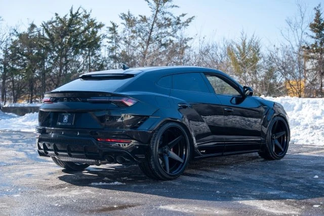 2024 Lamborghini Urus S - Image 17 of 20