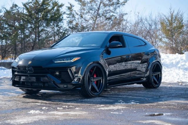 2024 Lamborghini Urus S - Image 7 of 20