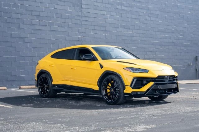 2024 Lamborghini Urus S - Image 8 of 21