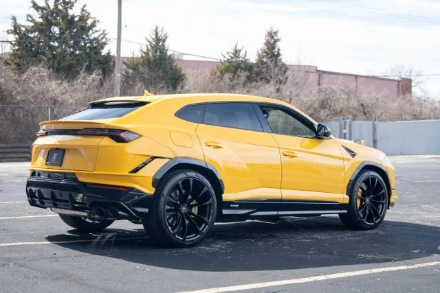 2024 Lamborghini Urus S - Image 4 of 21