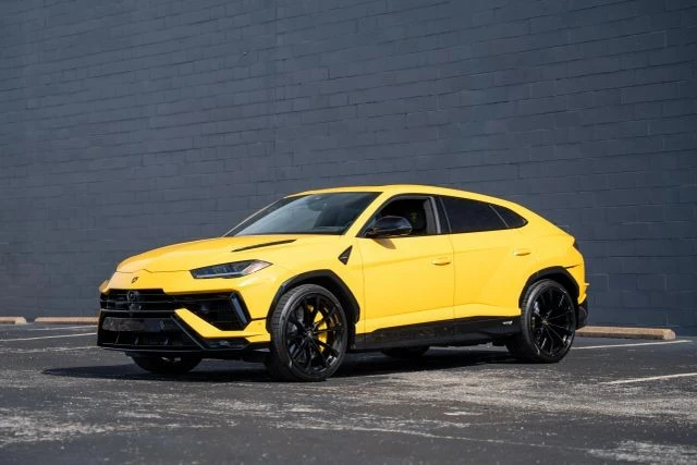 2024 Lamborghini Urus S - Image 6 of 21