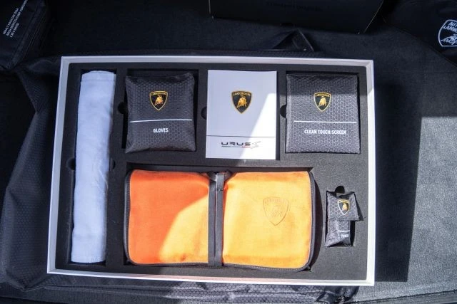 2024 Lamborghini Urus S - Image 17 of 21