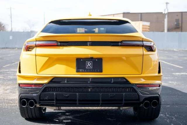 2024 Lamborghini Urus S - Image 10 of 21