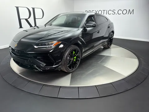 2024 Lamborghini Urus S Sport Utility 4D