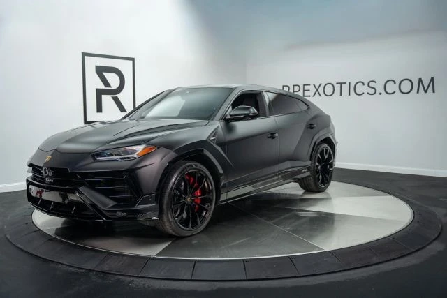 2024 Lamborghini Urus S - Image 3 of 21