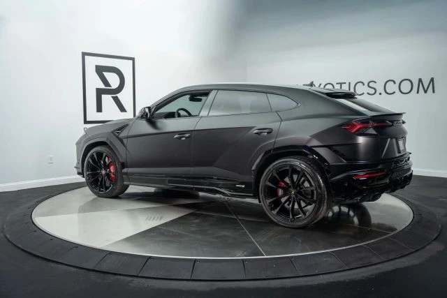 2024 Lamborghini Urus S - Image 5 of 21