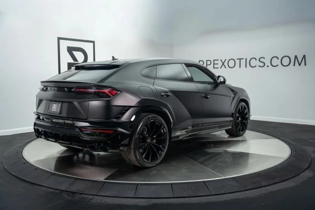 2024 Lamborghini Urus S - Image 7 of 21