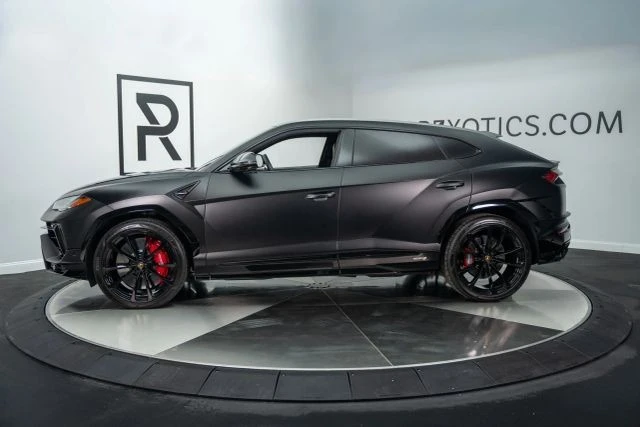 2024 Lamborghini Urus S - Image 4 of 21