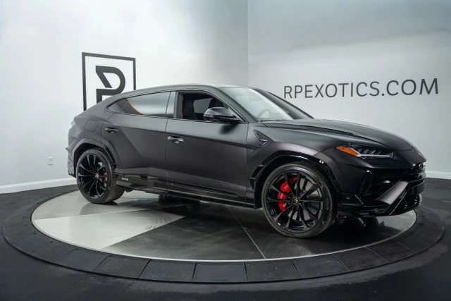 2024 Lamborghini Urus S - Image 9 of 21