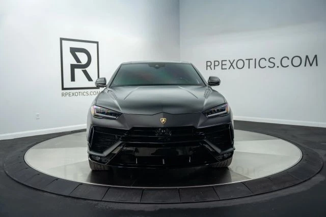 2024 Lamborghini Urus S - Image 2 of 21